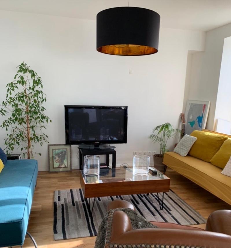Très Agréable Logement à Vierzon centre, dans le Cher Extérieur photo