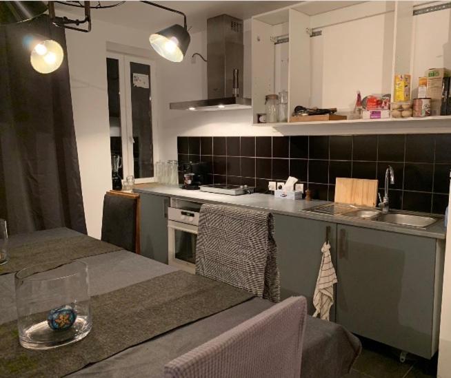 Très Agréable Logement à Vierzon centre, dans le Cher Extérieur photo